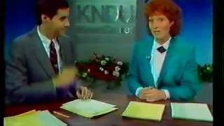 TV Outtakes -  Beaver Fever