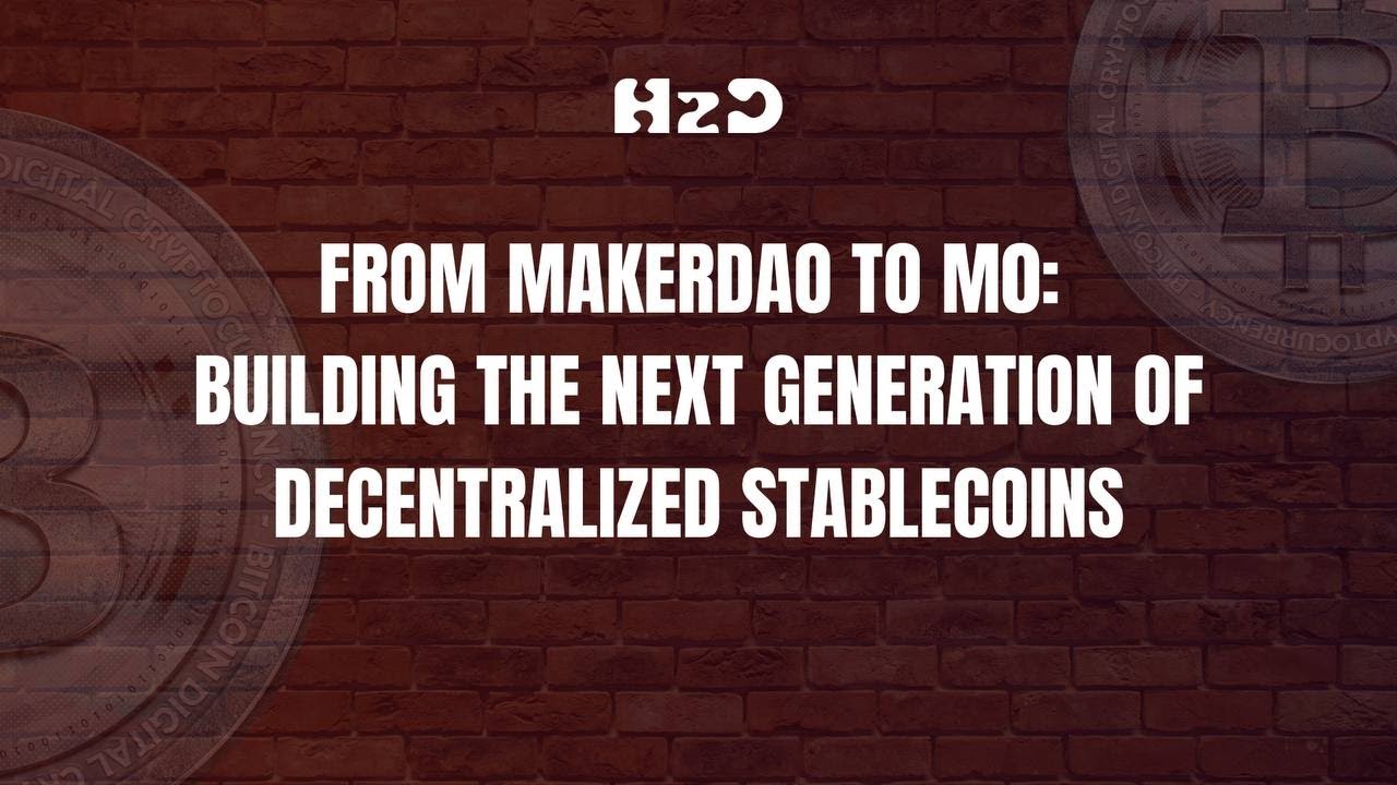 From MakerDAO to M0: Building the Next Generation of Decentralized Stablecoins