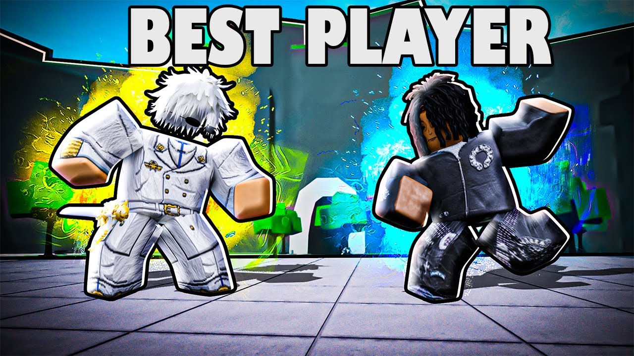 I Challenged the best Roblox Strongest Battlegrounds Player in my SCHOOL to 1v1 me...