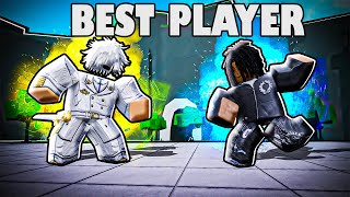 I Challenged the best Roblox Strongest Battlegrounds Player in my SCHOOL to 1v1 me...