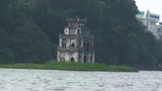 Chiều Hồ Gươmtrần Thụ - Hồng Nhung