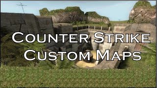 How to install Counter Strike maps on Mac