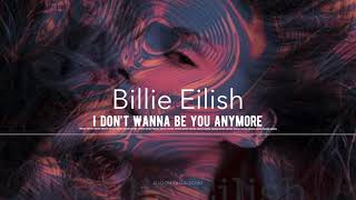 Billie Eilish - I don’t wanna be you anymore (remix) Ft.Allison yashu