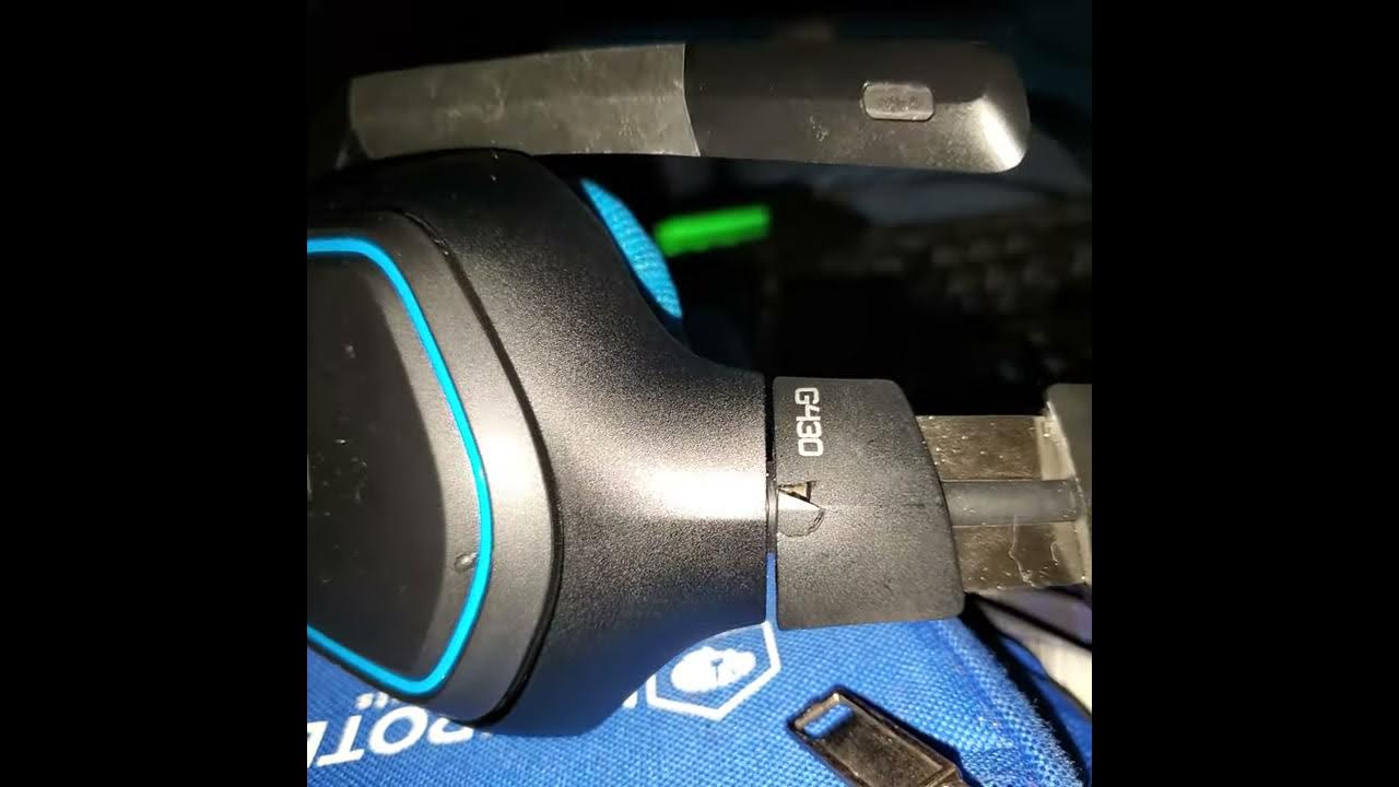 DO NOT BUY Logitech G430 Headset YouTube