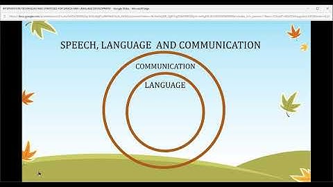 AAC Intervention Techniques and Strategies - Insights with Avaz - by Shubhra Shanker