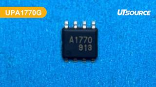 NEC UPA1770G Ready to ship | Datasheet & Price