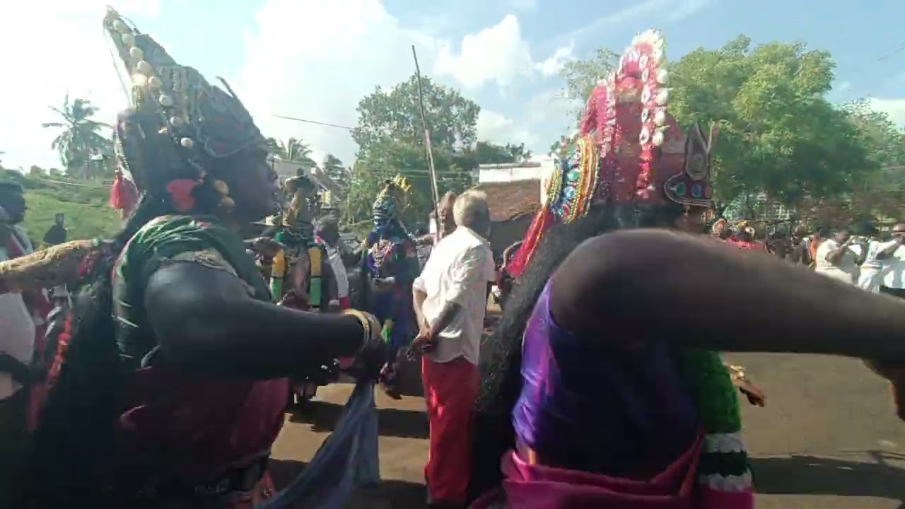 ஸ்ரீ அம்பிகை தசரா குழு கொட்டங்காடு