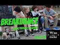 Wasgeht.dertalk Folge 84 - Breakdance, die junge Generation aus Bayreuth 