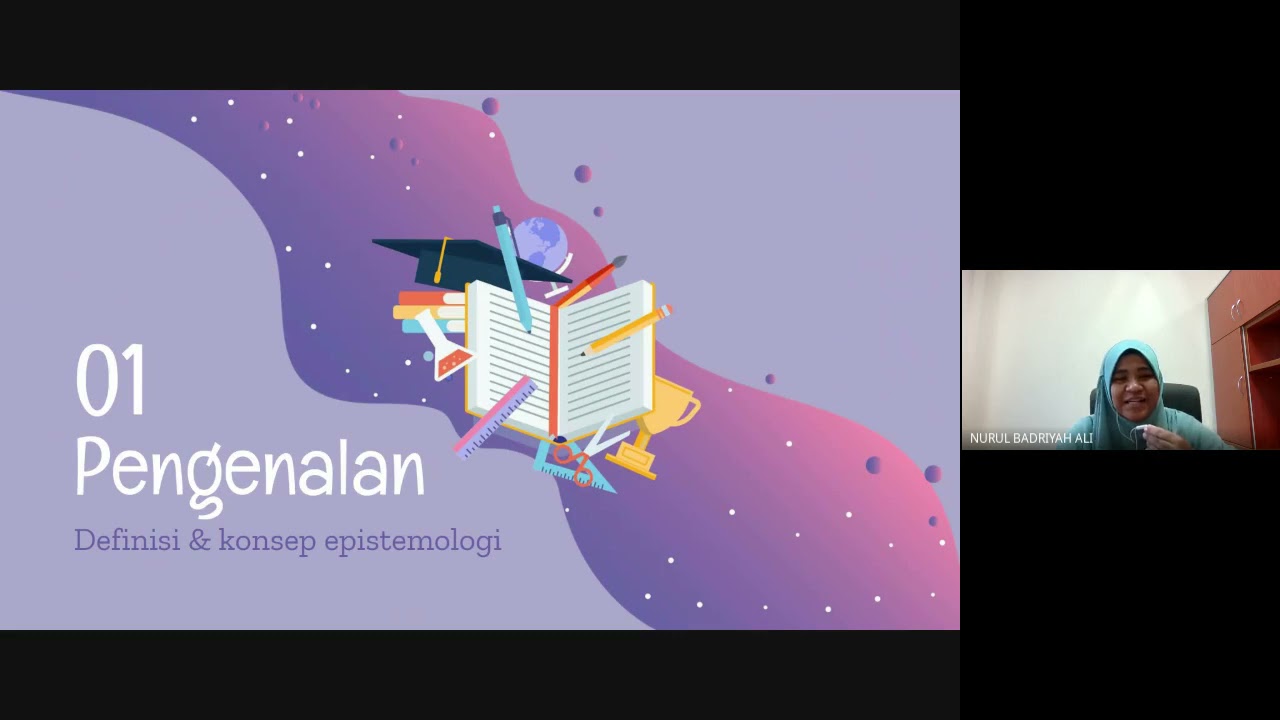 CTU 552 Bab 6: Epistemologi