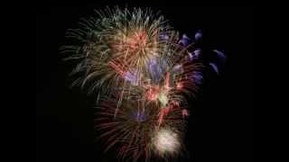Santee Fireworks 2014