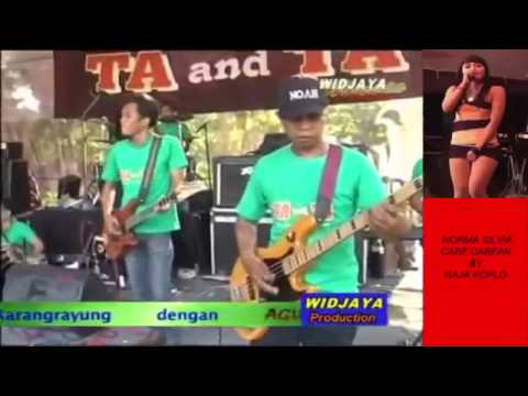 Cabe Cabean - Norma Silvia || MUSIK DANGDUT KOPLO