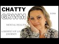 A Chatty GRWM | Get to know me | Sharing about myself | Mature Over 50