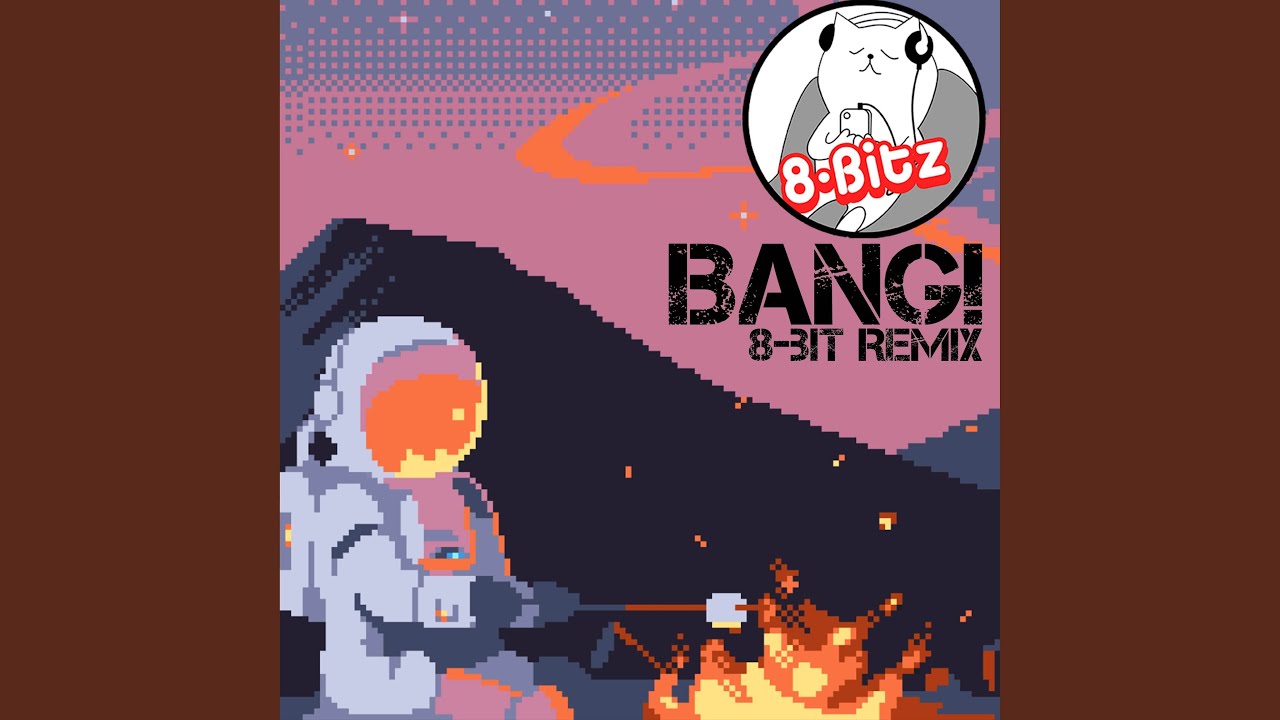 Bang bang ремикс. Бит бенг.