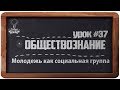 Обществознание. ЕГЭ. Урок №37. &quot;Молодежь как социальная группа&quot;.