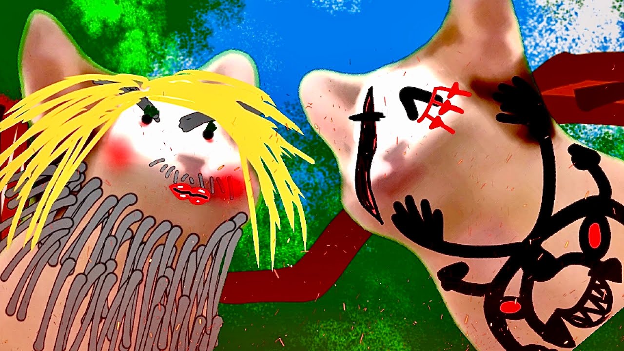 Rise Of Popcat Ep 26: The Hunter