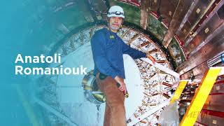 MEPhI plays leading role on the Transition Radiation Tracker at CERN