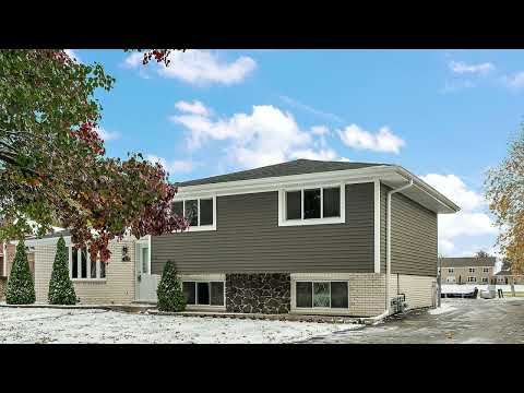 7433 S 88th Avenue, Justice, IL home video tour