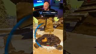 Driving in Circles WINS Warzone Matches: Genius Vehicle Tactic Revealed #warzone #gaming #callofduty