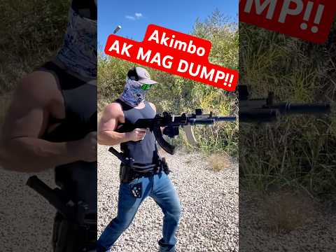 TWO Suppressed Krinks!!!! #shorts