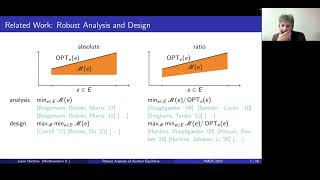 Jason Hartline: Robust Analysis of Auction Equilibria