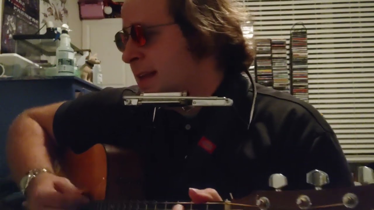 Kiss From A Rose-Skippy Skip (Seal cover) @Skippy Skip