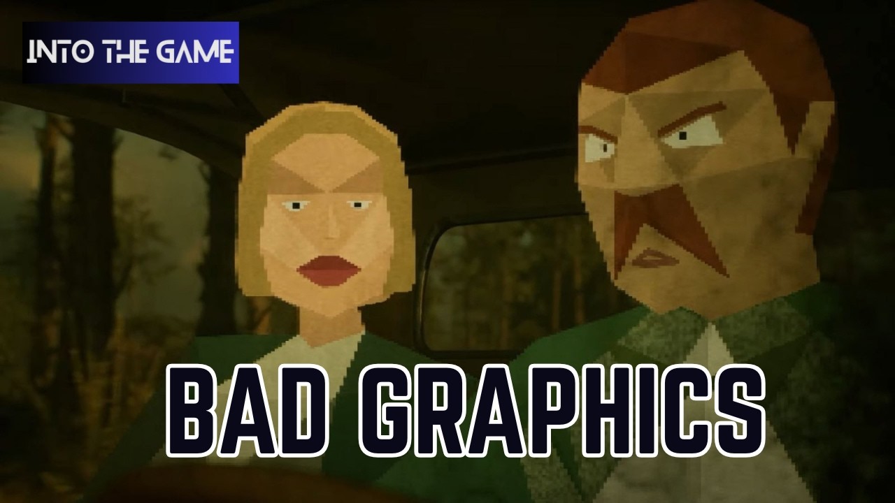 Bad graphics - makes game better - YouTube