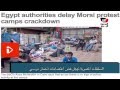 مصر في الصحافة العالمية ١٣ أغسطس ٢٠١٣ 