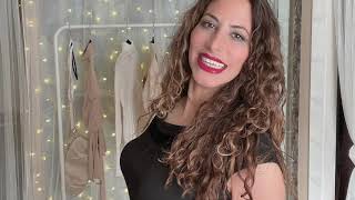 Chanel Le Rouge Duo Ultra Tenue Lipstick Try On - Milky Blueberry Shade