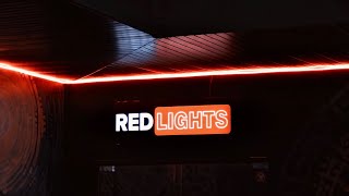 Red Lights Cebu Establishment Video - Cinematic Black Bars 4K HDR 24FPS