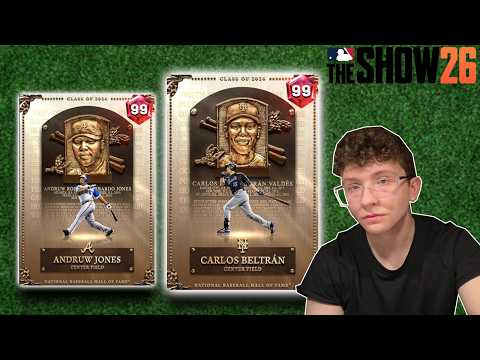 99 Carlos Beltrán is HERE! Legends & Flashbacks Program
