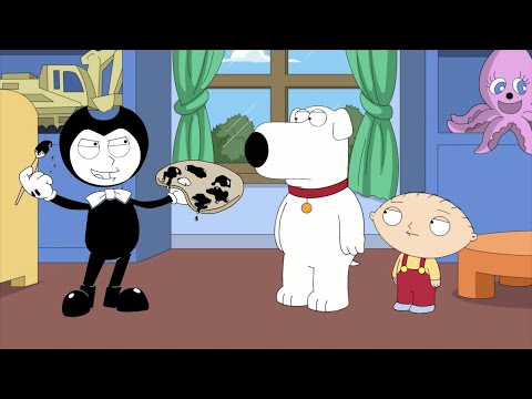 bendy-in-family-guy!