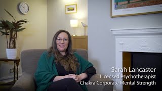 Meet the Team - Sarah Lancaster