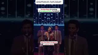 # LEGEND#GURDAS MAAN # COMING ON 8 FEB # SURAJKUND MELA # FARIDABAD