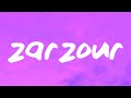 Lartiste - Zarzour (Lyrics)