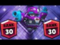 How To Push Darryl To Rank 30 In Solo Showdown (Brawl Stars)