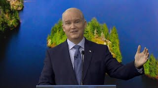 Conservative Leader Erin O'Toole unveils climate plan, would have price on carbon