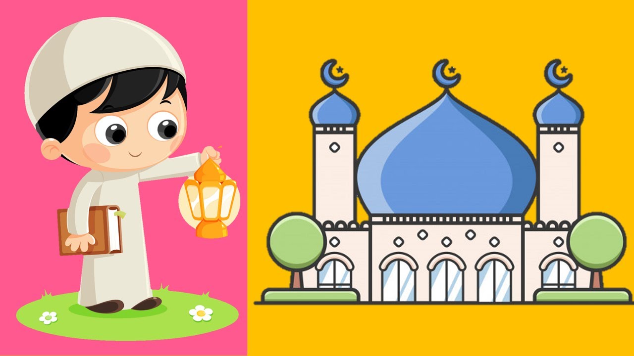 رمضان جانا وفرحنا به Ramadan Gana أهلا يا رمضان انشودة للاطفال Youtube