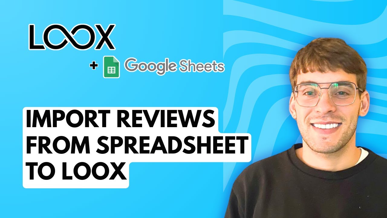 Как импортировать отзывы из электронных таблиц в Loox [Полное руководство 2026 года]