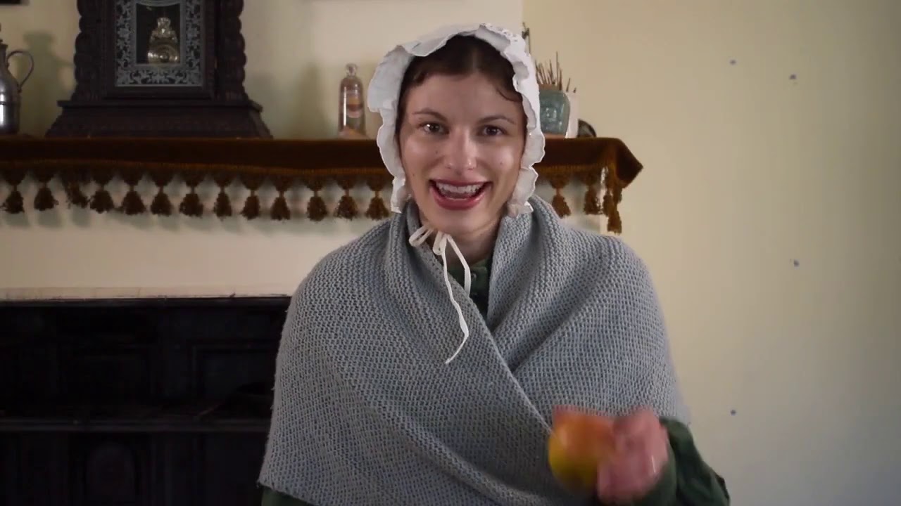 Cooking with Mrs Clackett - Norfolk Beefing apples