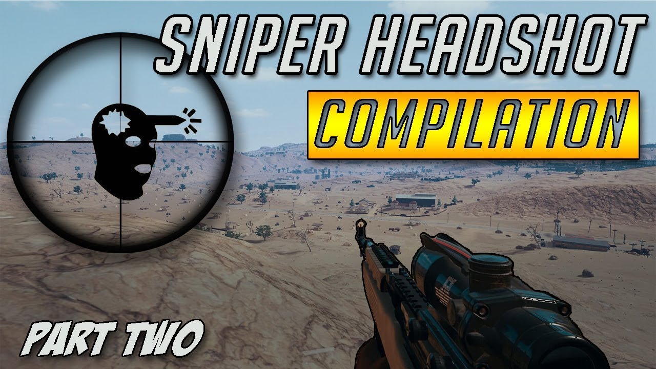 Sniper Compilation