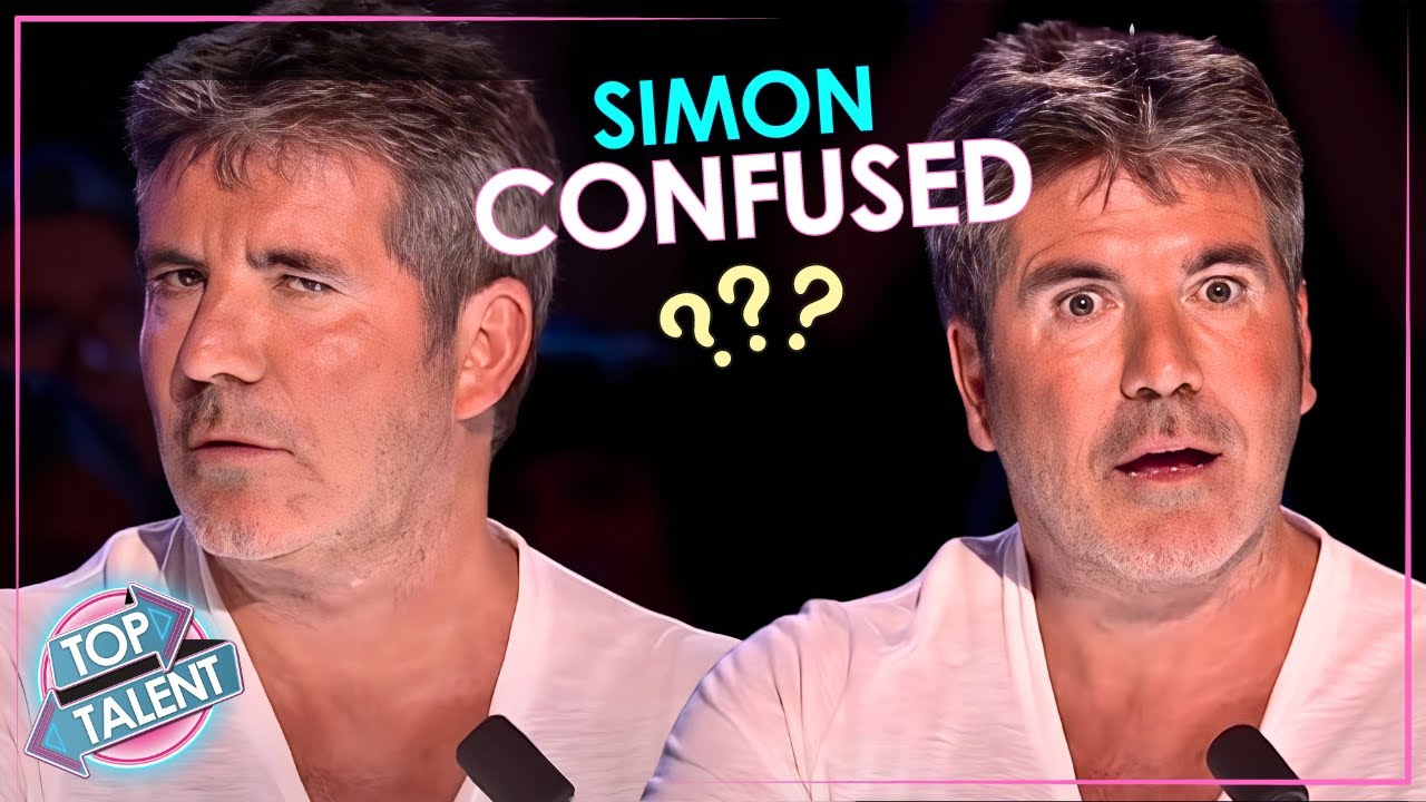 MAGIC Confuses Simon Cowell on Britain's Got Talent 2019 | Top Talent