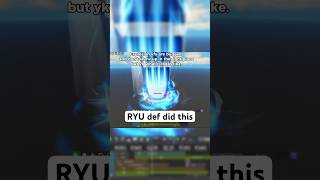 ‼️I love this but fyi the vfx are bugged rn!!! 🔵#roblox #skillbuilding #tsb #battlegrounds #jjk