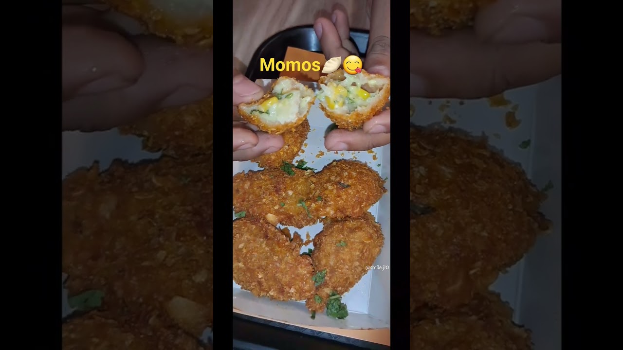 Yummy momos and drinks of Fat Tiger 