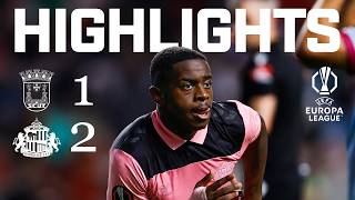 SCU Torreense 1-2 Sunderland AFC| Europa League Highlights