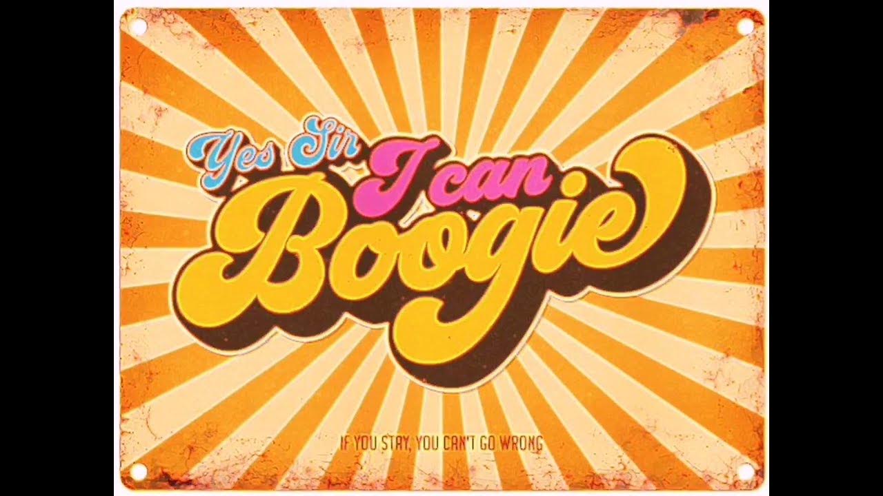 yes sir I can boogie 'Baccara' tribute made for all fans allover the