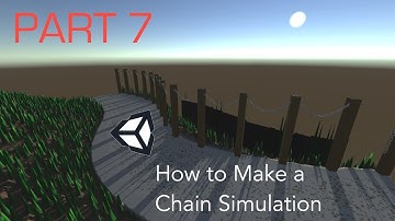Creating a Heightmap Image for Terrain Generation in Unity (Chain-Sim Series: Part 7)