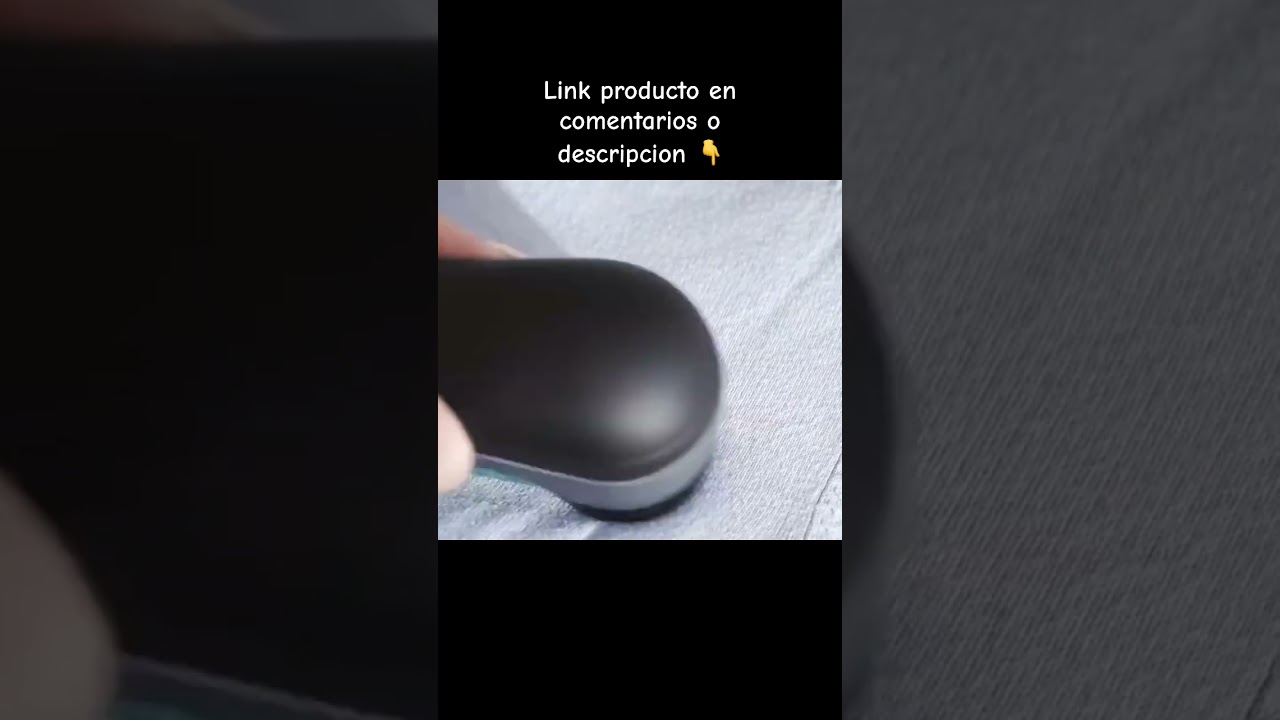 🔹 Cecotec Cut-X 4500 | Quitapelusas Recargable 🔥 ¿El Mejor para Ropa y Sofás?