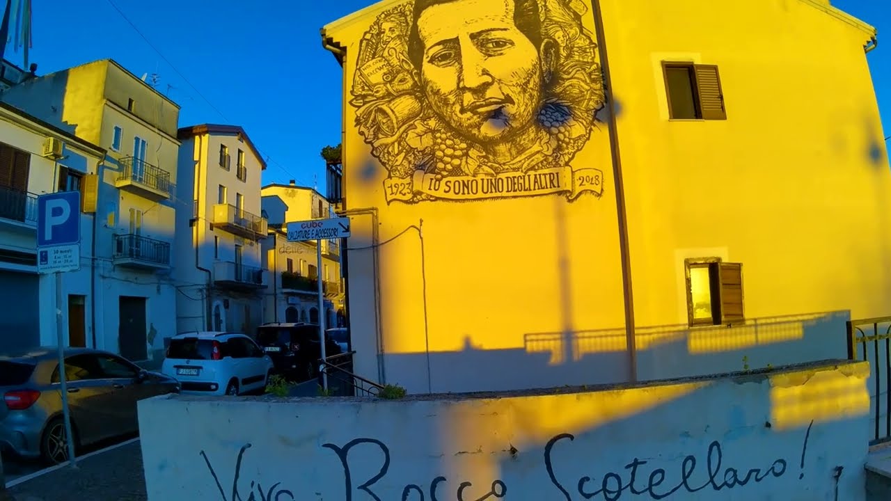 Lucania in Silenzio - Tricarico