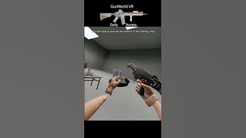 Universal Magazine insert - Gun World VR