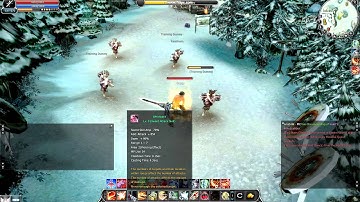 cabal WA gm attack glitch ( more dmg)